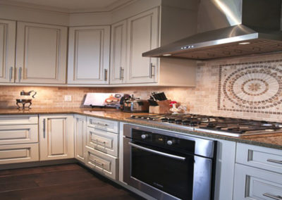 NWI Contracting Development Projects Langley House Kitchen Bath