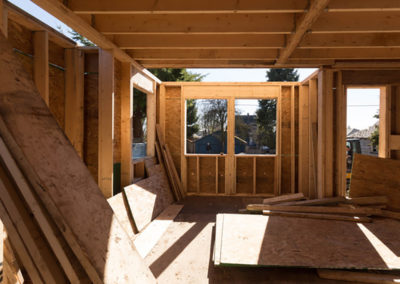 NWI Contracting Development Projects North Vancouver Duplex Before