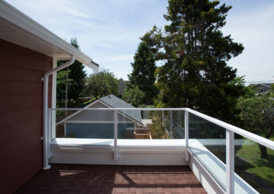 NWI Contracting Development Projects North Vancouver Duplex Outdoors