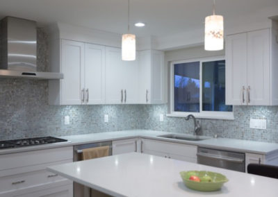 NWI Contracting Project Residential Coquitlam House Kitchen Bath