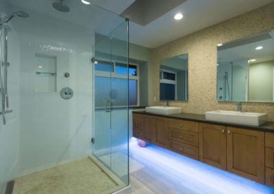 NWI Contracting Project Residential Coquitlam House Kitchen Bath
