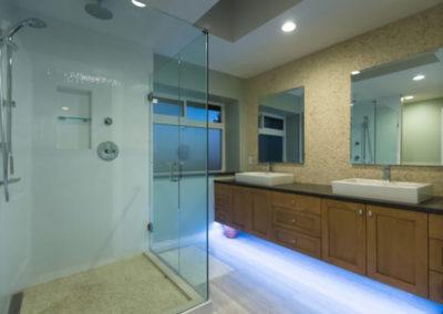 NWI Contracting Project Residential Coquitlam House Kitchen Bath