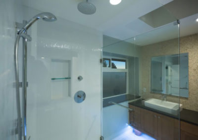 NWI Contracting Project Residential Coquitlam House Kitchen Bath